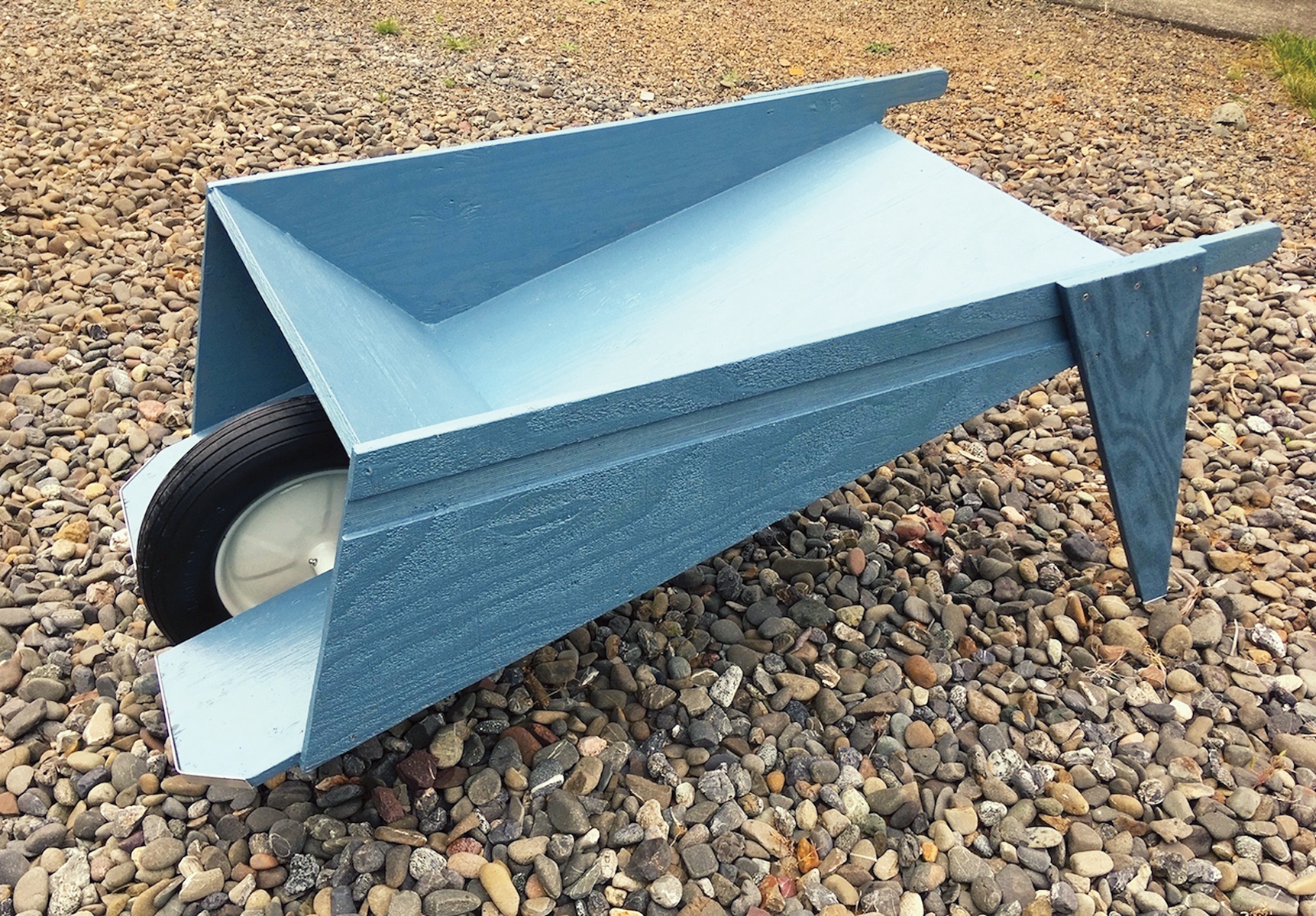 Water-Resistant 'Plybarrow' – Mother Earth News - Vimarsana News